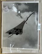 British Aircraft Corporation, British Aerospace military aircraft, 10no. 20cm x 25cm black and white