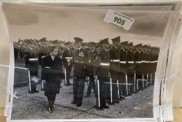 Royal Air Force post-WW2 period collection of 16.5cm x 21.5cm Air Ministry and/or Ministry of