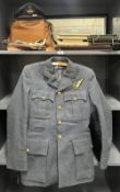 Royal Air Force and Royal Canadian Air Force WW2 military collection. An important LARGE and