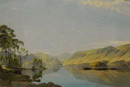 *Local Interest* After William Heaton Cooper (British 1903 - 1995) A pair of lithographs,