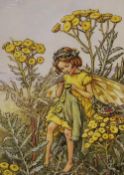After Cicely Mary Barker (British 1895-1973) Lithograph, approximately 80 Flower Fairies prints,