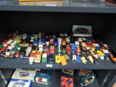 Playworn Die-casts, Lledo Days Gone, Matchbox, Corgi and similar, 80+