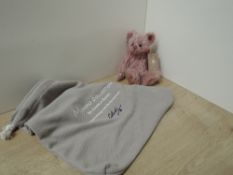 Charlie Bears, Minimo Collection, Cosmopolitian LE481/2000, designed by Isabelle Lee, mohair,