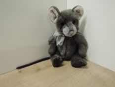 Charlie Bears, Templeton, CB151576, designed by Isabelle Lee, plush, jointed limbs, 32cm, tags and