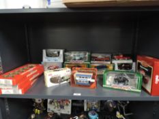 Britains Figures and Modern Die-casts, Britains 7238 Scts Guard Piper and Five Men, 7239 Gordon