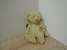 Charlie Bears, Minimo Collection, Pina LE 481/2000, designed by Isabelle Lee, mohair, jointed limbs,