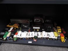 Modern Die-casts, Days Gone Traction Engines, EFE, Lledo, Ertl and similar Construction, Cars,