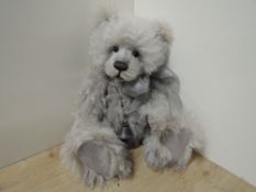 Charlie Bears, Limited Edition Bodie, SJ5354, LE 262/350, Isabelle Collection Designed by Isabelle