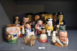 A Beswick Pottery Cairn Terrier study, model number 2112 designed by Arthur Gredington and Albert