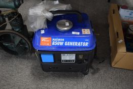 A Pro User 850W Generator