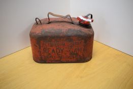 A Ready-Can fuel can