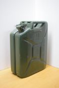 A Jerry can