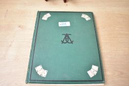 Curio. Lady Adelaide Cadogan - Illustrated Games of Patience. Fourth edition. London: Sampson Low,