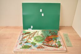 A Swatch Limited Edition GZ900 Seasons Greetings 1997 Advent Calendar, sealed and unopened