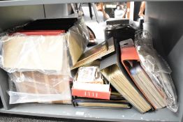 A large selection of 20th-century GB and Worldwide stamps, to feature a quantity of albums and