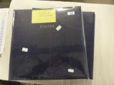 POSTCARDS: 1910's ONWARDS COLLECTION IN 2 ALBUMS WITH APX 240 CARDS Two postcards albums one with