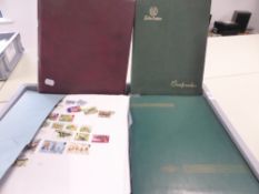 WORLDWIDE - 11 COLLECTIONS ALL ERAS IN VARIOLUS ALBUMS Good looking sorter lot with 11 albums/