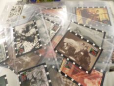 TRADE CARDS: A & BC AND MODERN EG SUGAR PUFFS DANDY ICE AGE CARD CRAZY (NZ) ETC Several hundred