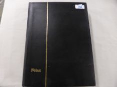 NEW ZEALAND MINT AND USED COLLECTION IN 48 PAGE STOCKBOOK Largely filled 48 page stockbook with NZ