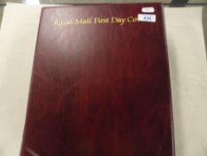 NEW ZEALAND 1998-2002 FIRST DAY COVERS COLLECTION OF APX 100 ILLUSTRATED COVERS Fine collection of