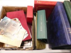 WORLDWIDE, INCLUDING AALAND, NZ, CHANNEL ISLANDS COVERS AND LEAVES Accumulation of covers and