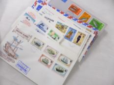 FALKLAND ISLANDS 1960's/70's RANGE OF FIRST DAY COVERS IN MULTIPLES Array of Falkland Island