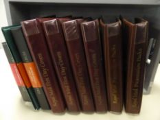 GB COLLECTION OF ILLUSTRATED FIRST DAY COVERS AND PRESENTATION PACKS 4 volumes of GB illustrated