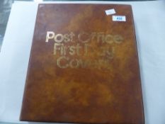 SWITZERLAND - ILLUSTRATED FIRST DAY COVERS APX 80 COVERS Lovely collection of Swiss first day covers