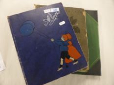 POSTCARDS: VARIED COLLECTION IN 3 ALBUMS - FEW HUNDRED POSTCARDS Three varied collections of