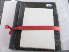 WORLDWIDE: STAMP COLLECTIONS IN 2 VOLUMES, MUCH EUROPEAN AND EARLY COLONY Album with an estimated