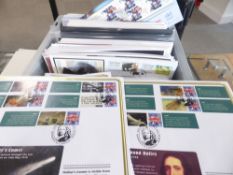 GB MODERN BENHAM FIRST DAY COVERS, NORMAL & LARGE FORMAT - 100+ COVERS A fine collection of Benham