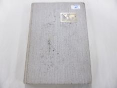 GREETINGS CARDS/FORGET ME NOT CARDS APX 130 IN STOCKBOOK 16 page stockbook with in the region of 130