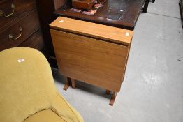 A vintage laminate Sutherland table