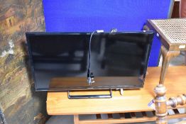 A Panasonic LED 32 inch TV, model TX32FS503B