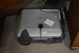 A Sharp Vision projector XV-S90
