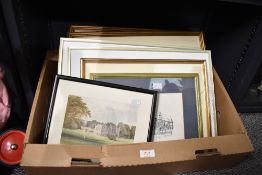 Maggie Tomlins (20th century) watercolour on paper, a floral scene possibly clematis, signed to