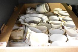 A large collection of late 19th to early 20th-century china, porcelain and ceramic Royal