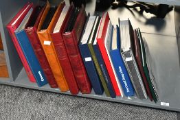 A large selection of 20th-century stamps, to include Great Britain and Worldwide, to feature a