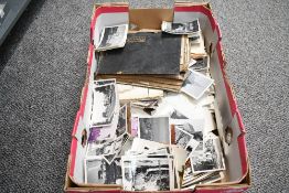 A very large quantity of 19th and 20th-century photographic prints, Great Britain and worldwide,