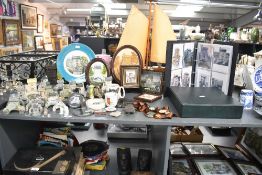 Of local interest, a large collection of mid to late 20th-century The Old Bridge House in