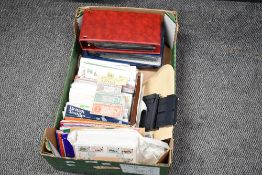 A quantity of British Post Office Mint Stamps First Day Covers, various themes such as century of