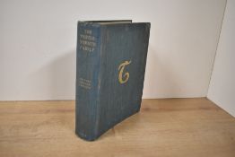 Genealogy. Thistlethwaite, Bernard - The Thistlethwaite Family. A Study in Genealogy. London: