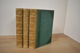 Antiquarian. George Borrow. Three titles. Wild Wales (1907); Lavengro (1907); The Romany Rye (1907).