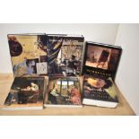 Art History. Specialist monographs. Hardback and softback. (6)