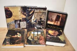 Art History. Specialist monographs. Hardback and softback. (6)