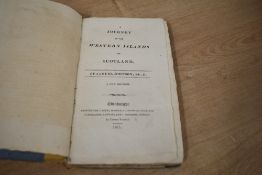 Antiquarian. Johnson, Samuel - A Journey to the Western Islands of Scotland. Edinburgh: 1811, 'new