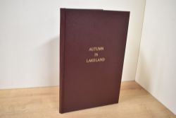 Manuscript. Lake District. A type-script account of a cycling tour in the Lake District in