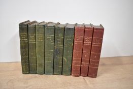 Antiquarian. Scott, Walter - Tales of a Grandfather: Being Stories from the History of Scotland.