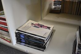 Auction Catalogues. Sotheby's London - Porcelain and Ceramics. 1990's. (18)