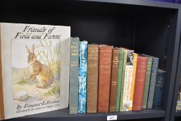 Natural History. Birds, mammals, and other wildlife. Includes: Wilson - Birds of Westmorland and the